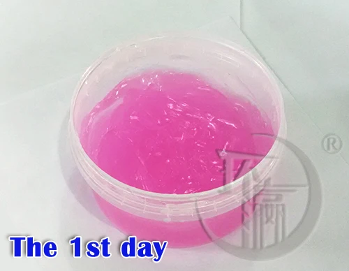 
purple color wallpaper adhesive (turn into transparent color) 