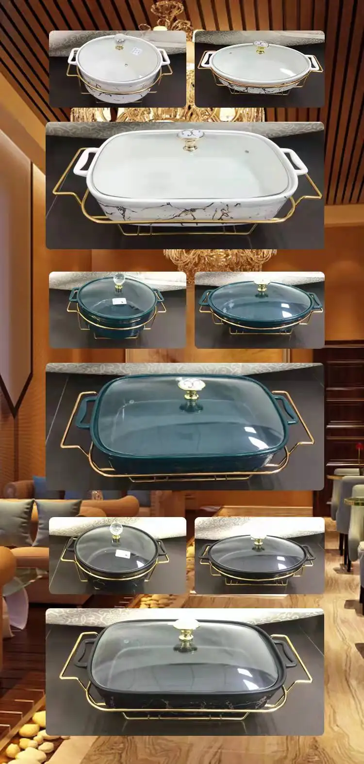 2023 L4016 commercial restaurant catering cooking equipment of commercial catering equipment for Ali top 5