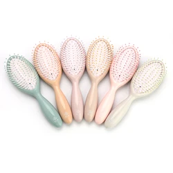 Manufacturer customized massage airbag comb high quality massage comb shampoo massage comb