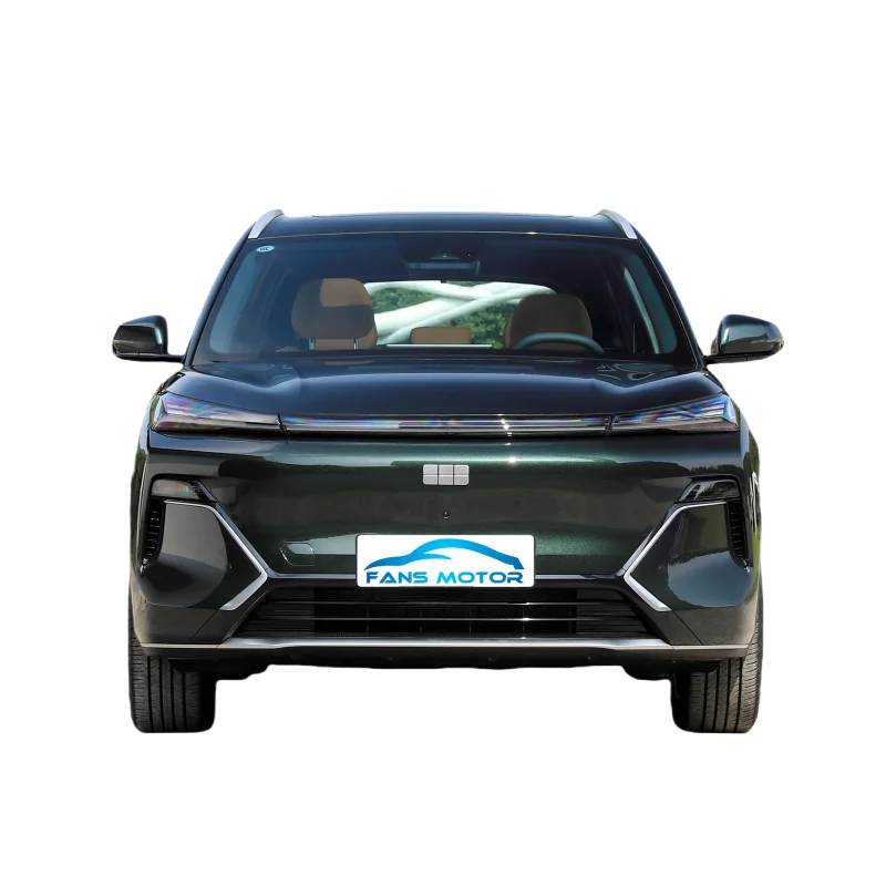 2025 Geely Galaxy 7 EM i 2024 1.5T DHT 120km MAX Plug-in hybrid SUV New Energy Vehicle