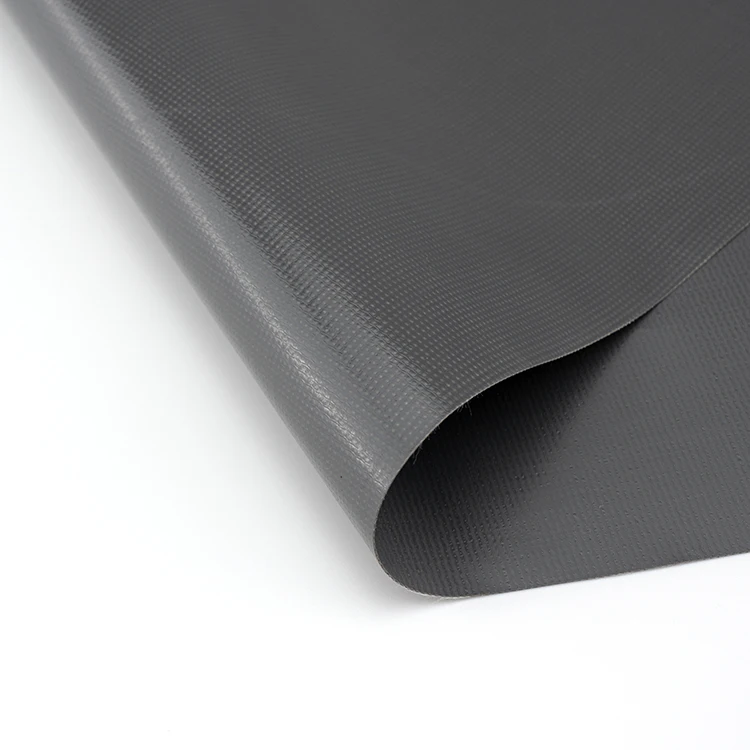 Chinese professional manufacturer Heavy duty PVC coated waterproof Tarpaulin PVC Truck side curtain