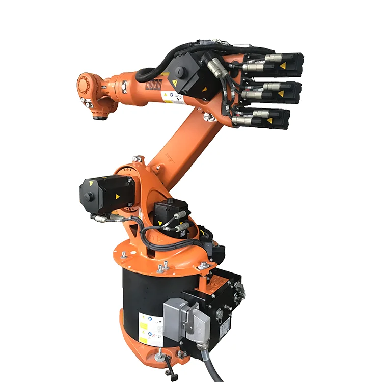 Factory Manufacture Robotic Arm Kuka 6 Axis High Quality Industrial Robot Arm