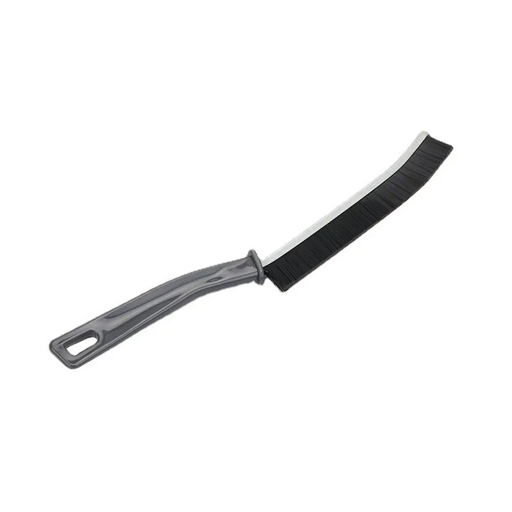 Nylon Bristle Grout Brush Cleaner Home Cleaning Supplies Scrub Brush Deep Tile Joint Scrubber Cleaning Brush