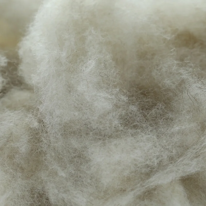 New raw wool sheep  wholesale high quality raw washed scoured sheep wool