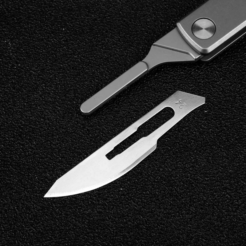 Ticare sterile carbon steel dental surgical blades carbon steel surgical blades no 15c carbon steel / 100 per pkt