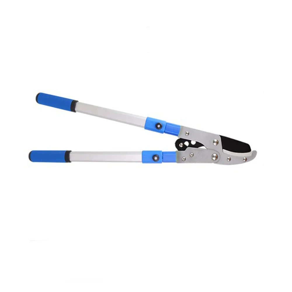 INNO New Fashion Telescopic Ratchet Anvil Loppers Long Handled Secateurs For Garden