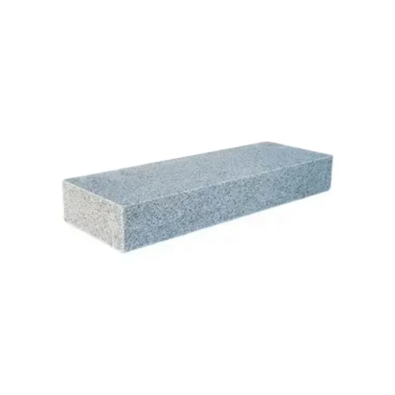 Chinese Cheap G603 Grey Granite Cube Stones Cooble Stones Kerb Stones for parking drive way sidewalks gardening