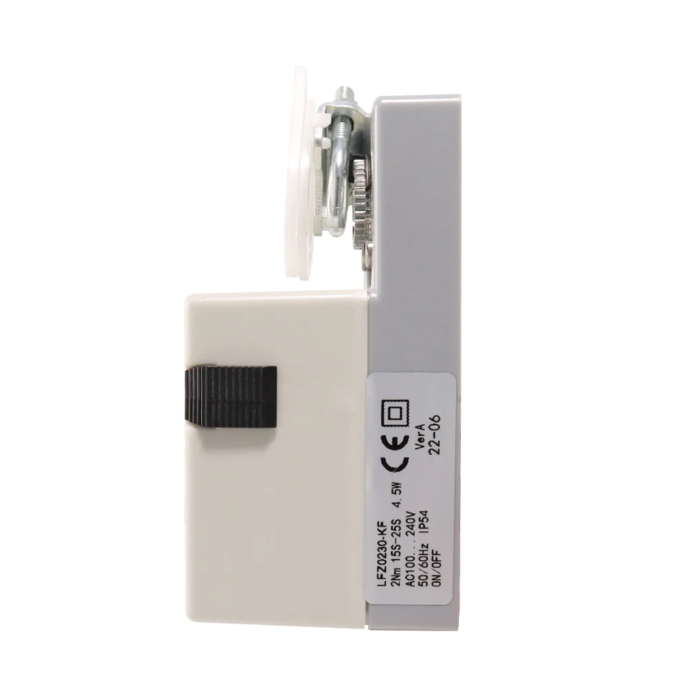 Damper Actuator Controller, LFZ Standard Rotary 2-40N, Fast Acting 24/230V, HVAC parts