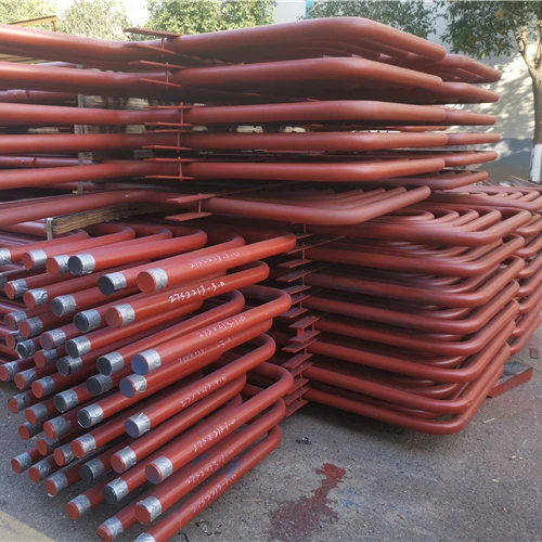 Biomass Waste Heat Recovery Boiler Steam Superheater In Thermal Power Plant
