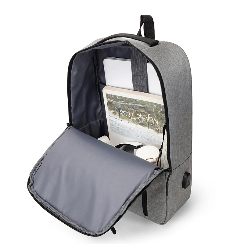 Fashion 3 Pcs Set Causal Backpacks Laptop Backpack Set Men Outdoor Travel Student Oxford School Bags Polyester Unisex BLH 3 in 1