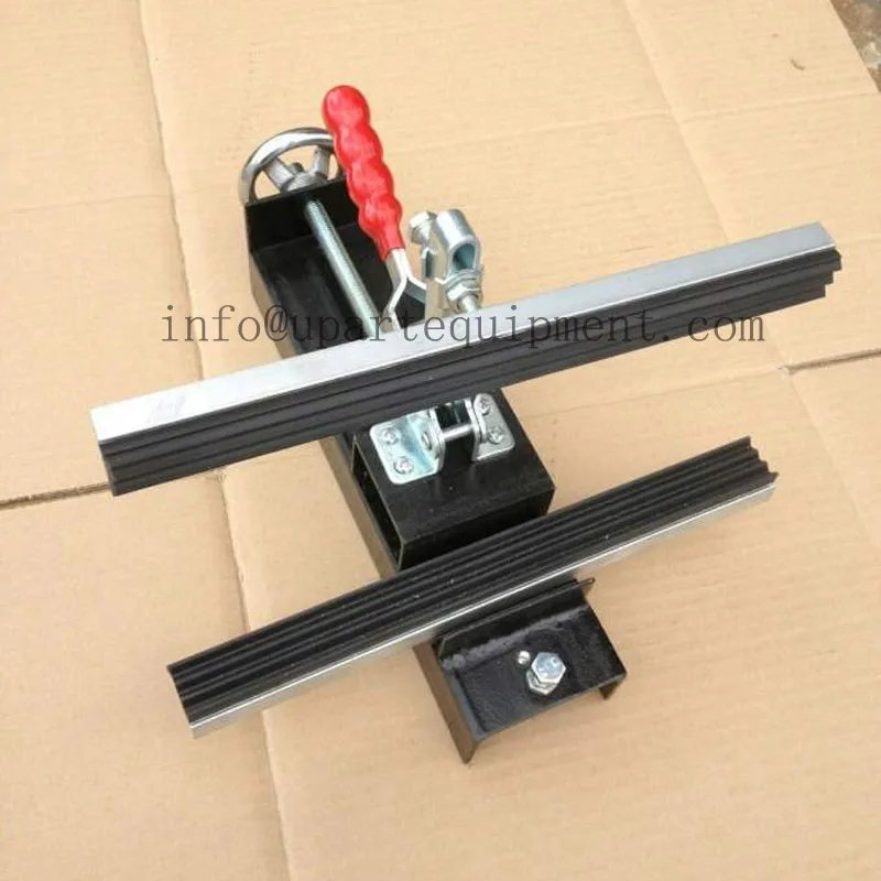 Manual Stretching Machine For Silk Screen Printing Mesh