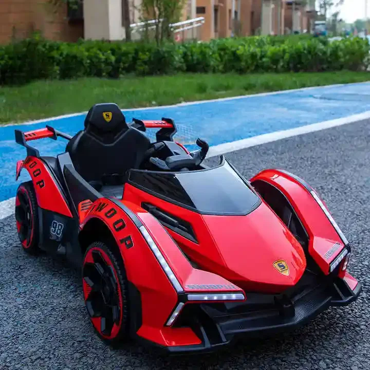 2023 New 24V 4x4 New UTV Electric Ride On Car With 2.4G Remote Control