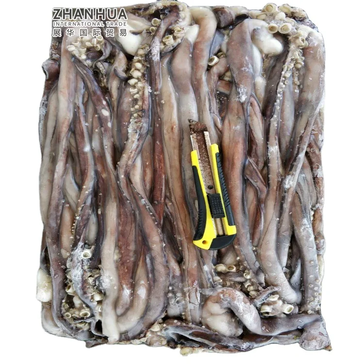 Frozen Tentacles Of Squid Frozen Squid Tentacles For Sale Fresh Frozen Squid Tentacles For Sale