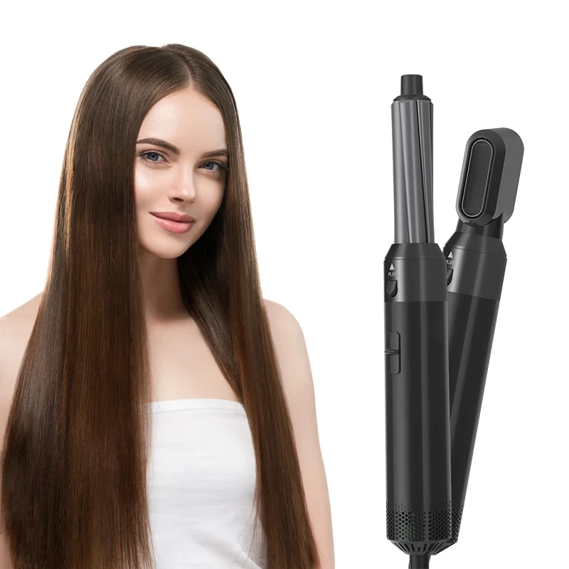 
Spohui One Step Electric Blow Dryer 5 In 1 Hair Dryer Brush 1000W Hot Air Brush Styler 