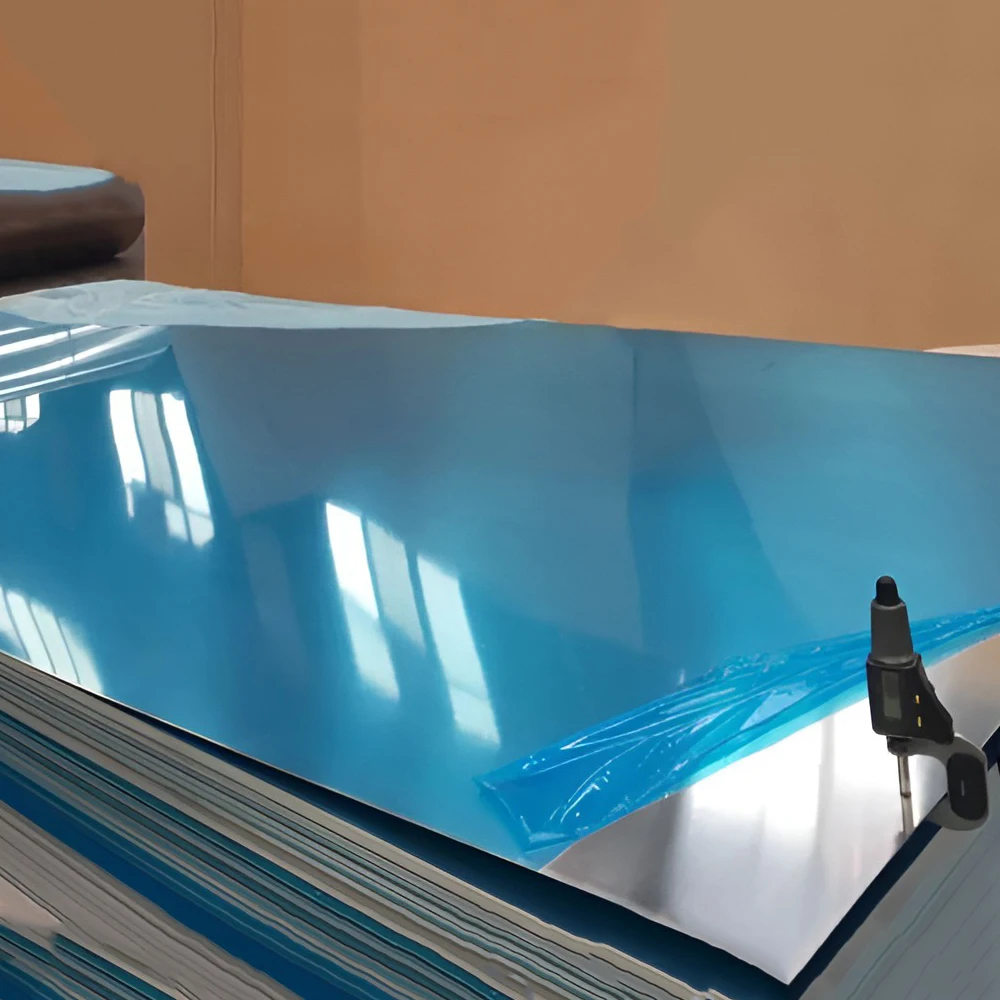 70mic low adhesion PE laser cutting deep drawing panda protection film for 2B BA 4K 8K mirror stainless steel plate