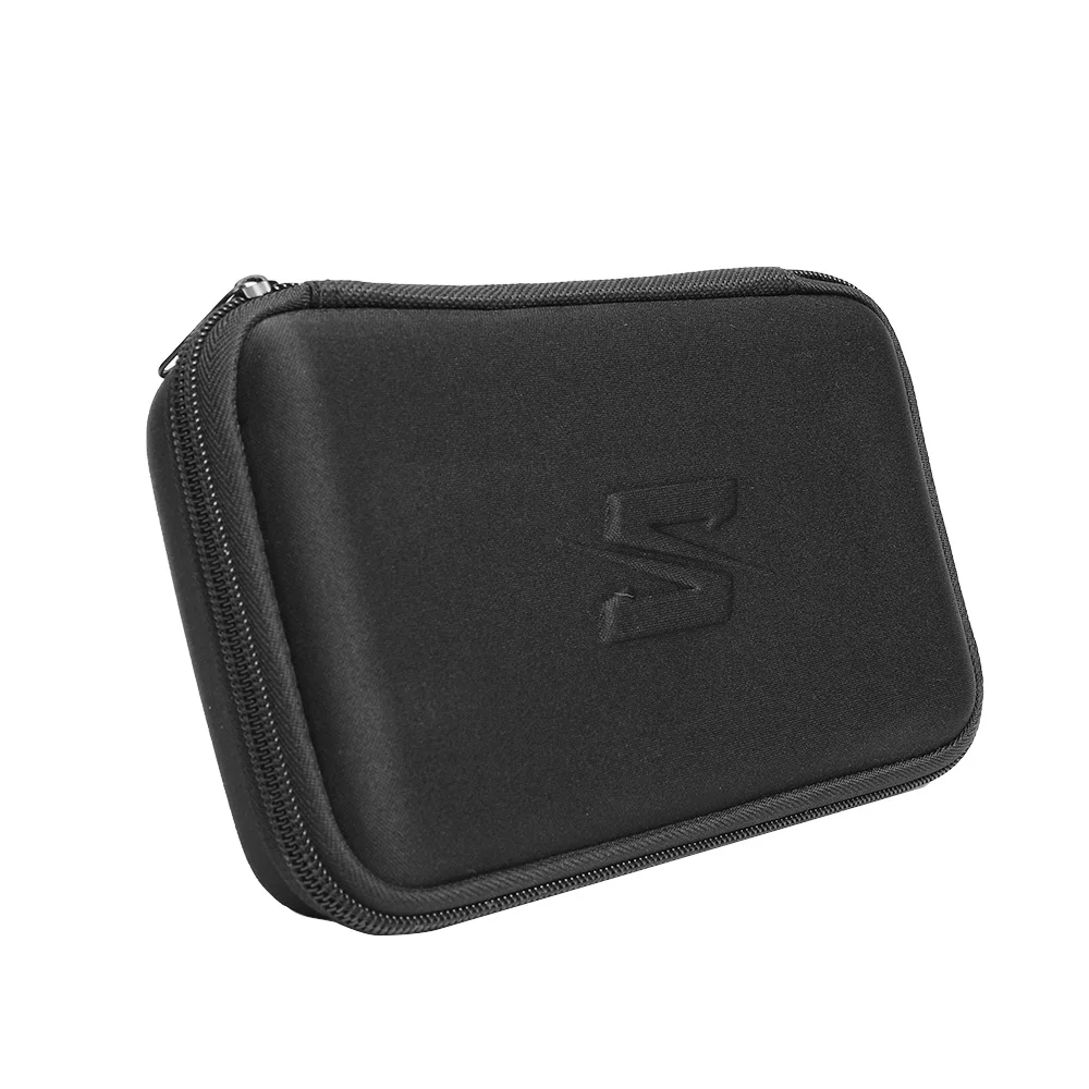 Multispandex plying up eva case hard shell waterproof storage eva case with zipper eva case pouch