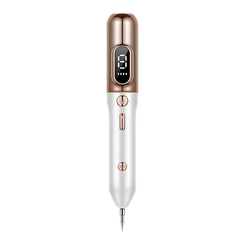 Wireless Plasma Tattoo Remover Skin Pore Care Corn Dark Tag Pimple Spot Cleaner Beauty Machine