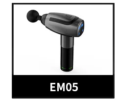 Amazon Sports Vibrating Massage Body Gun Deep Muscle Massage Gun Equipment Dropshipping