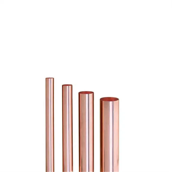 High quality C11000 10mm copper pipes manufacturer for sale