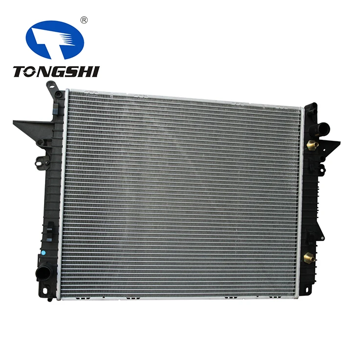 OEM PCC500111 PCC500201 Factory Sales Car Oil Cooler Radiator for LAND ROVER DISCOVERY 2.7 V6 Aluminium Radiator 83010