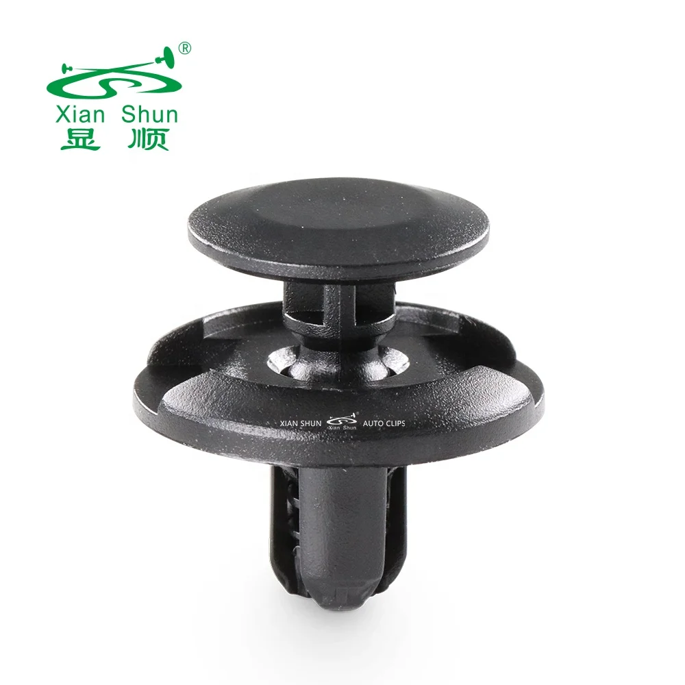 Автомобильный фиксатор Mitsubishi Lancer Clip Ts16949 Mitsubishi Pajero, детали Mitsubishi