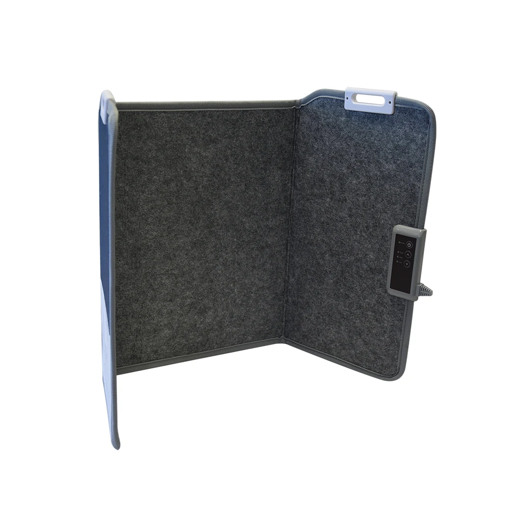 Health care carbon infrared heaters under desk leg warm for kids and old man indoor portable heater for home and office