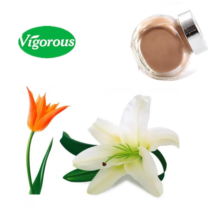 Wholesale Best Price Pure Natural Organic Herb Extract Healthy 12:1 Lily Extract