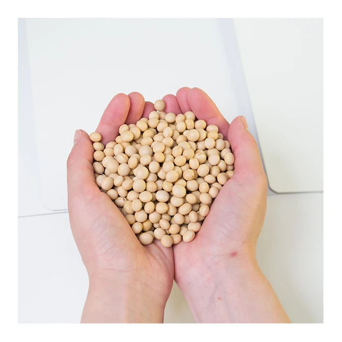 Японская сельскохозяйственная продукция соя с пухлым и приятным вкусом