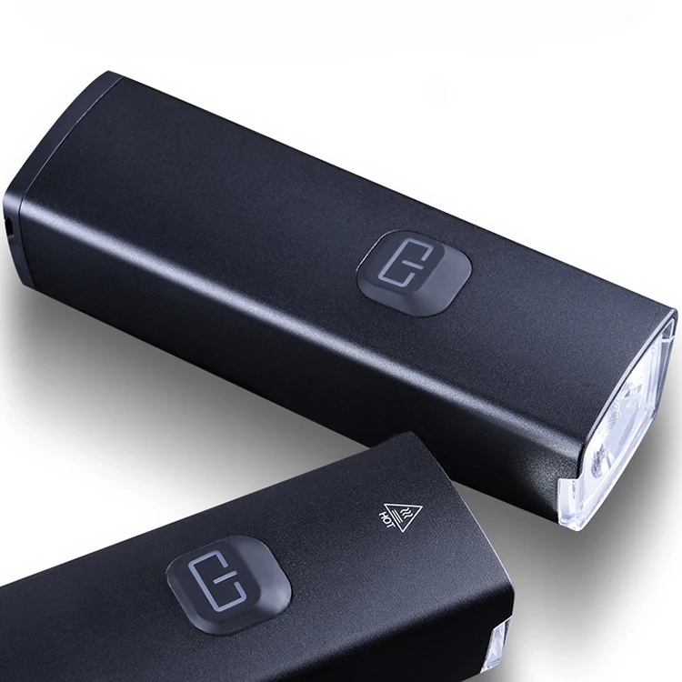 Good Quality  Aluminum Safety USB Rechargeable 1000Lumens  Bike Lights Bicycle Head Light Bicycle Light