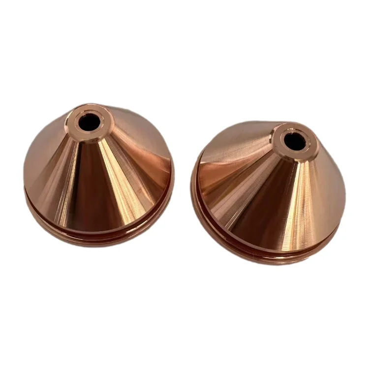 Kjellberg F005 Sliver Imported Copper Electrode/cathode F005