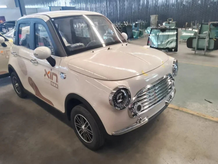 low speed electric car mini SUV 5 doors 5 seats 3000W Handsome