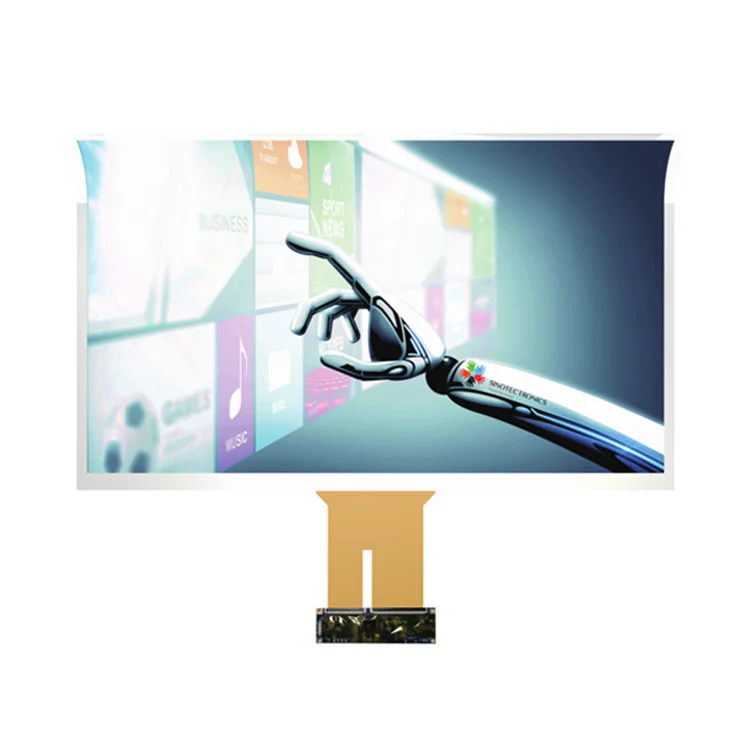 18.5' resistive touch foil projector touch foil touch film