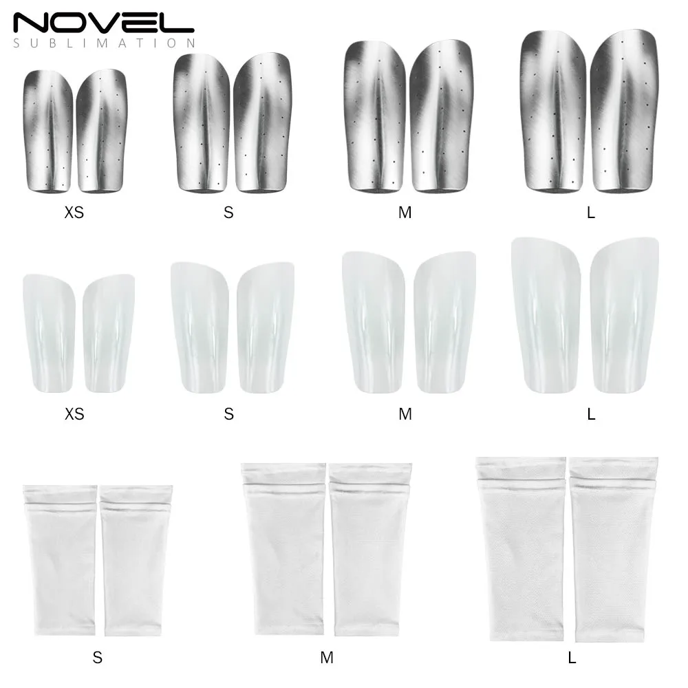 Индивидуальная защита голени с губкой из ЭВА