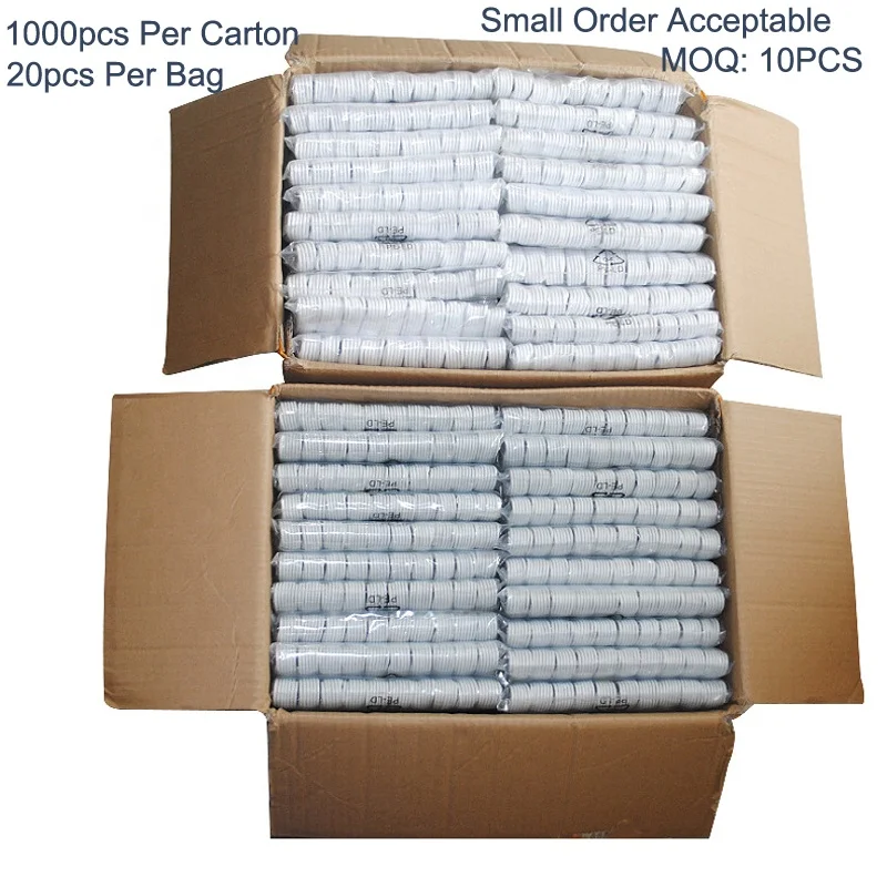 Премиум оптовая продажа 1 м 3,3 фута 2,1 а быстрый USB-кабель для iPhone 7 8 X зарядный кабель