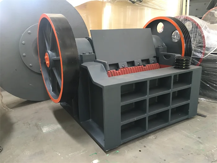 Cheap And High Quality Mini Stone Rock Jaw Crusher Durable 4870*2850*3170(Mm) Mining Jaw Crusher Machine