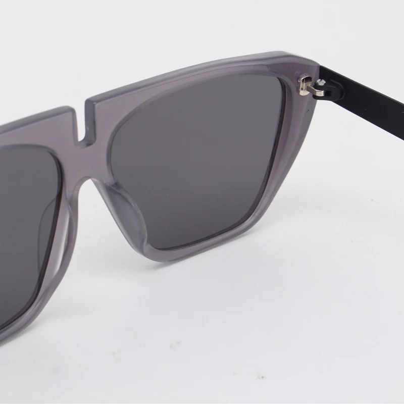 Made in china wholesale fashion sunglasses acetate and metal eyeglasses M3542
