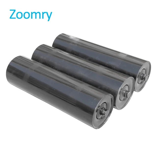 Heavy Duty Belt Conveyor Carrying Conveyor Roller sufficient stock