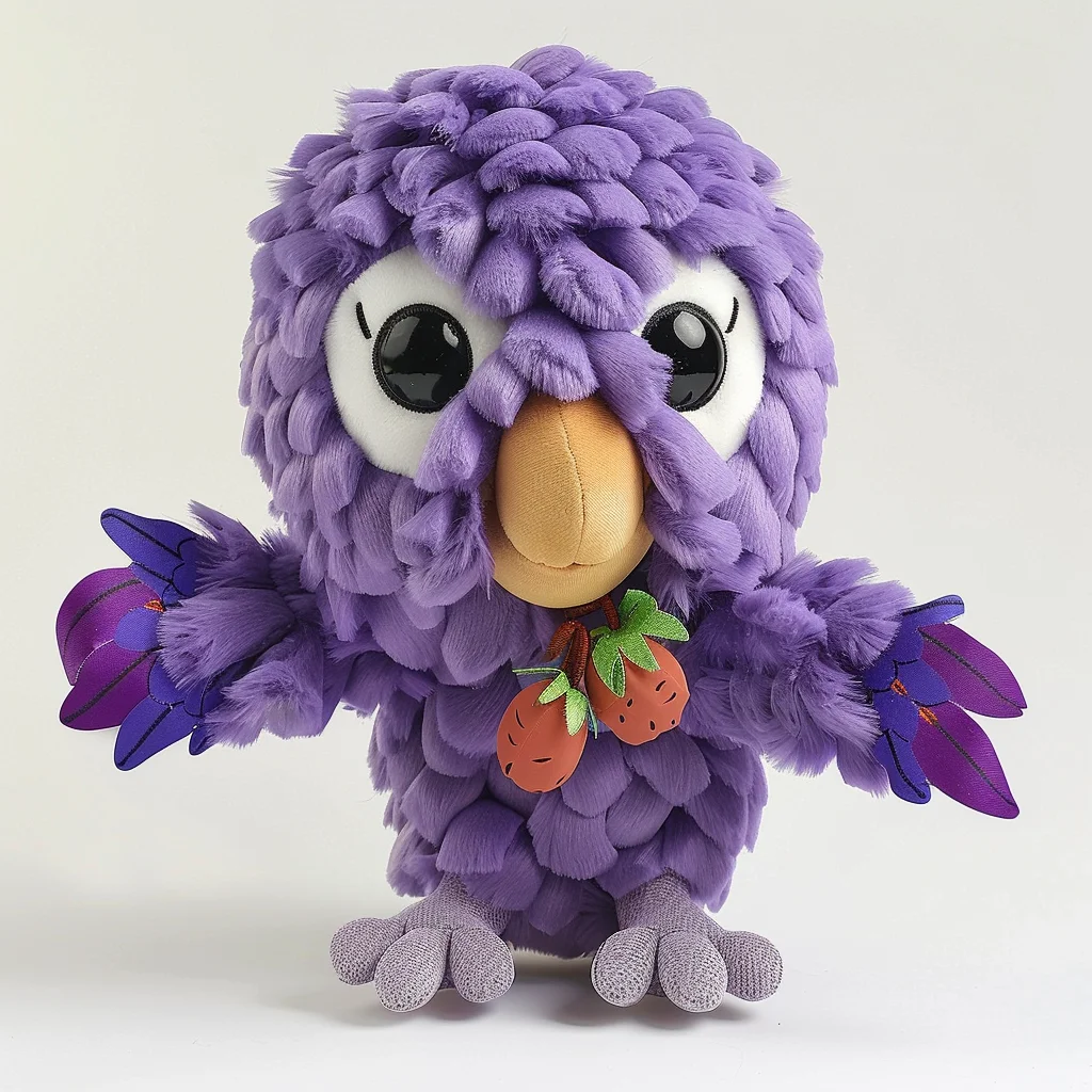 BSCI Custom High  quality stuffed animal Toys doll Customized plush toy mascot