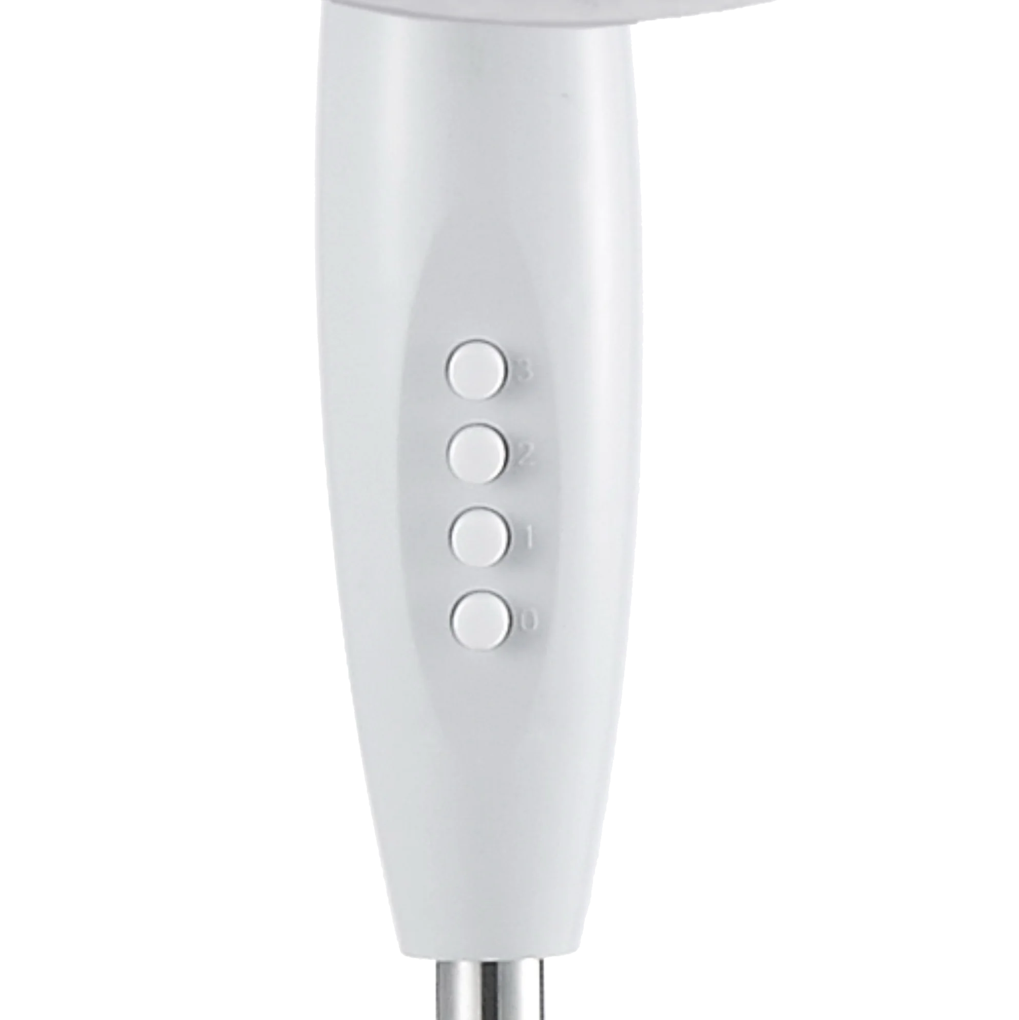 spare parts rechargeable motor 16inch solar stand fan with light