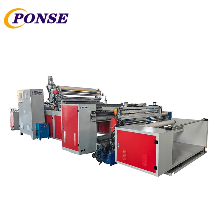 Flat hot melt adhesive laminating machine for Underwear, car floor mats, shoe materials