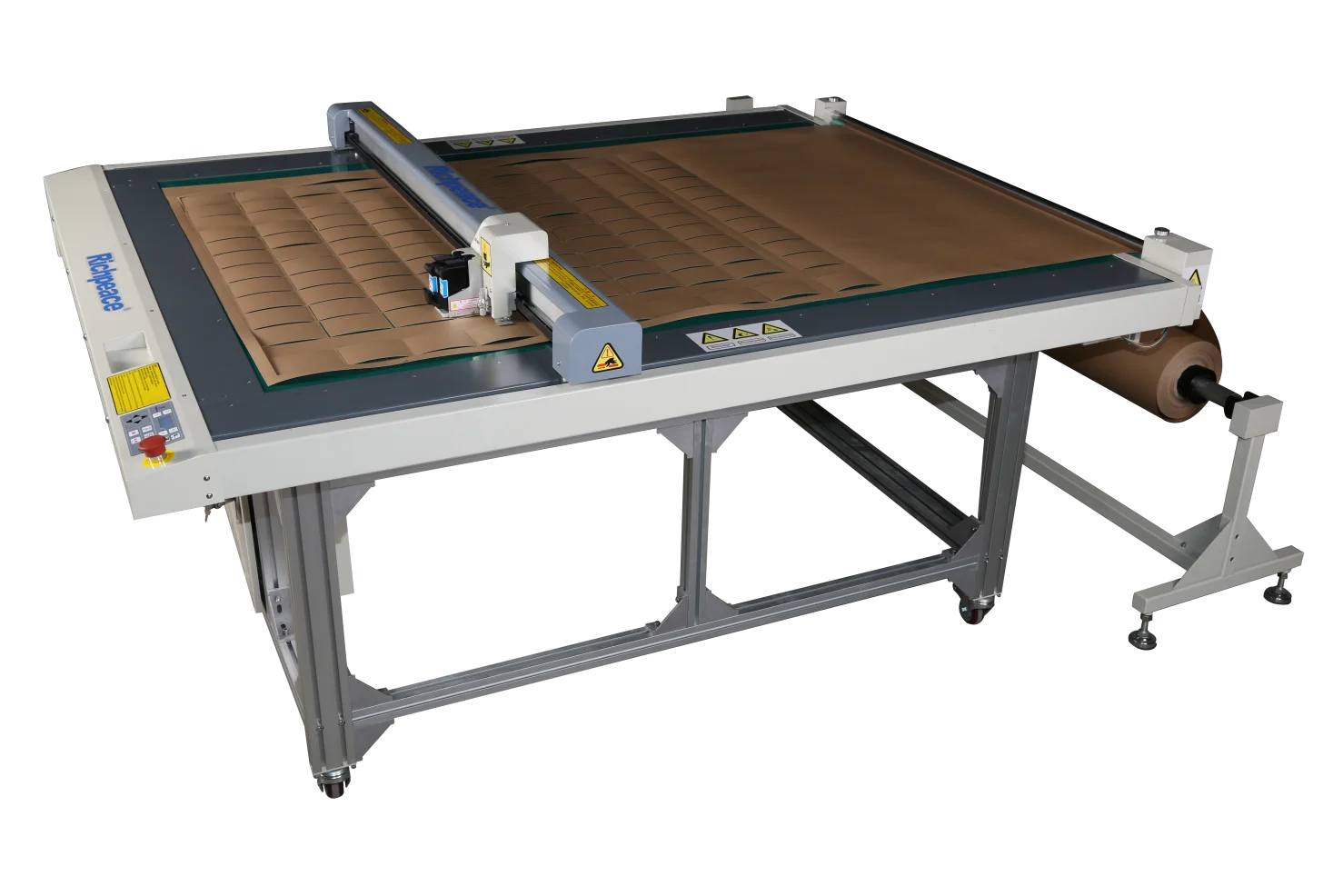 
Richpeace Flatbed Inkjet Cutting Plotter 