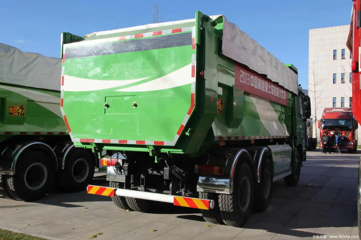 Foton Auman GTL 520 лошадиных сил 6x4 6 8 метров самосвал