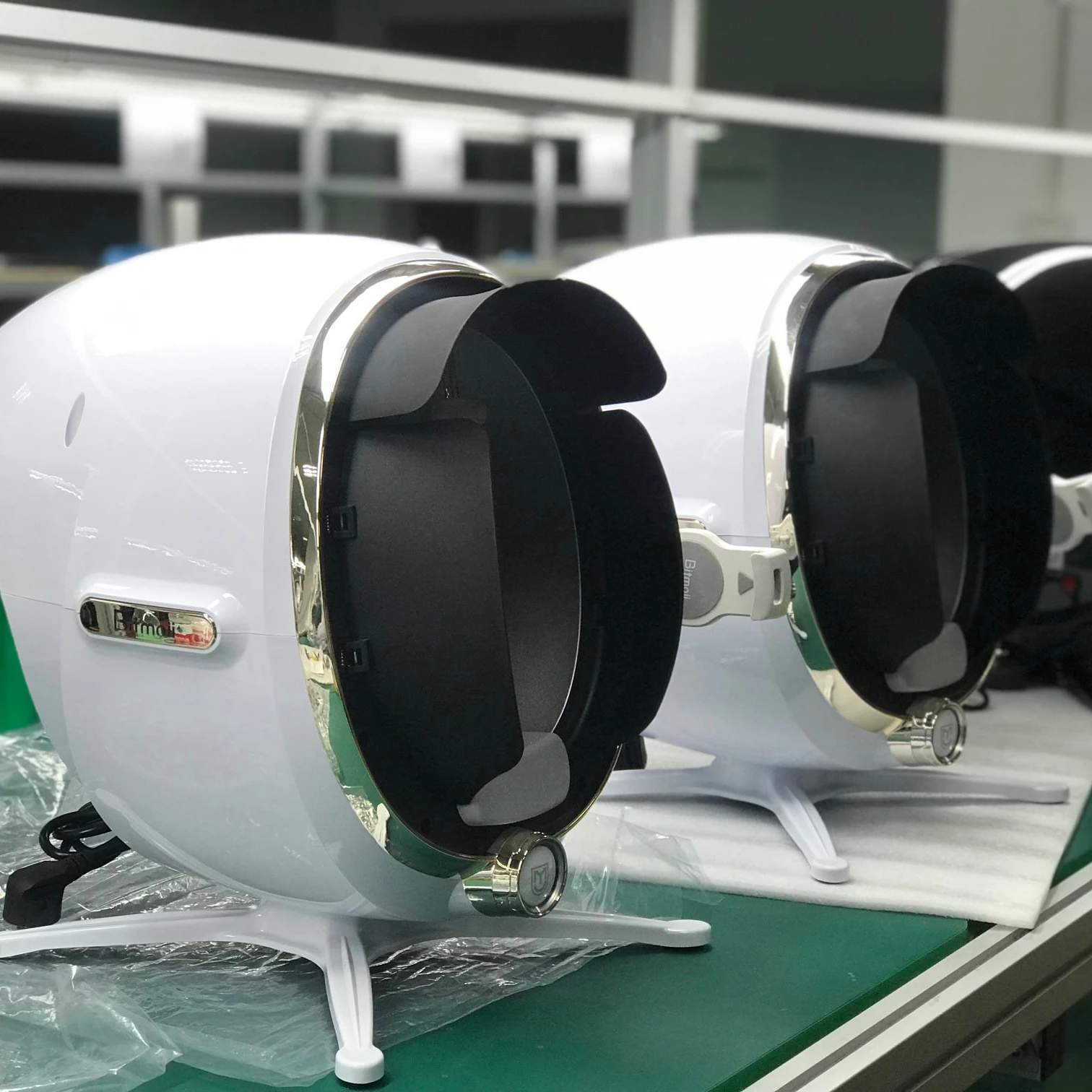 Intelligent Facial Test Machine Professional Portable Skin Analyzer Device Skin Analyzer