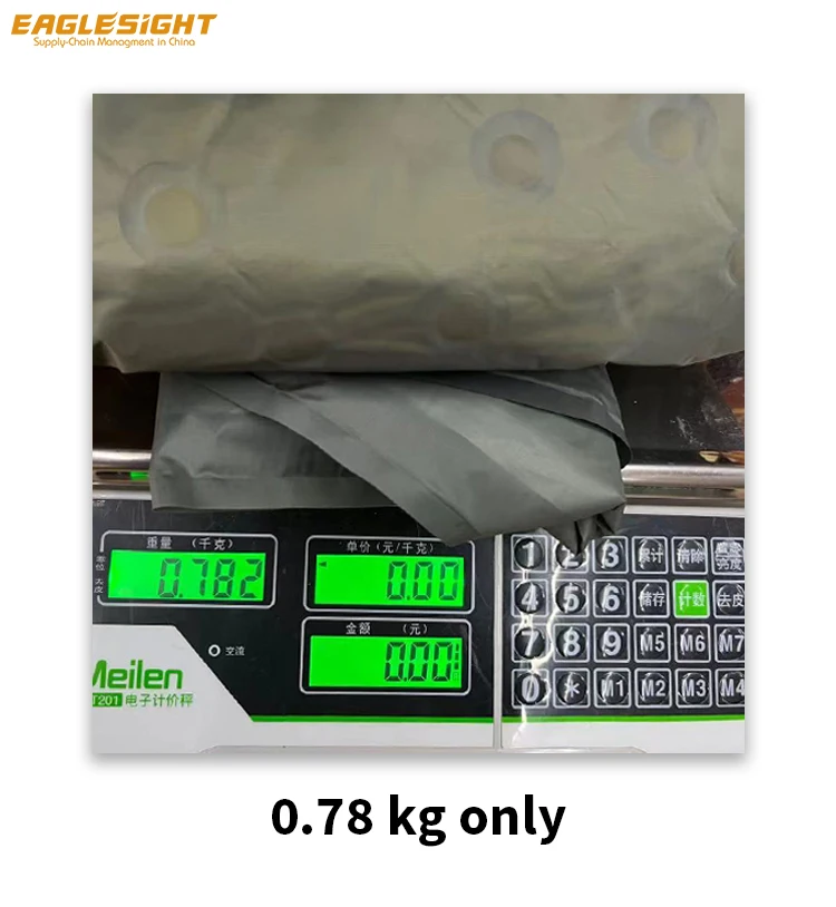 New Ultralight Inflatable Sleeping Pad with Heat Reflective Film High R Value Sleeping Mat for Mountaineering