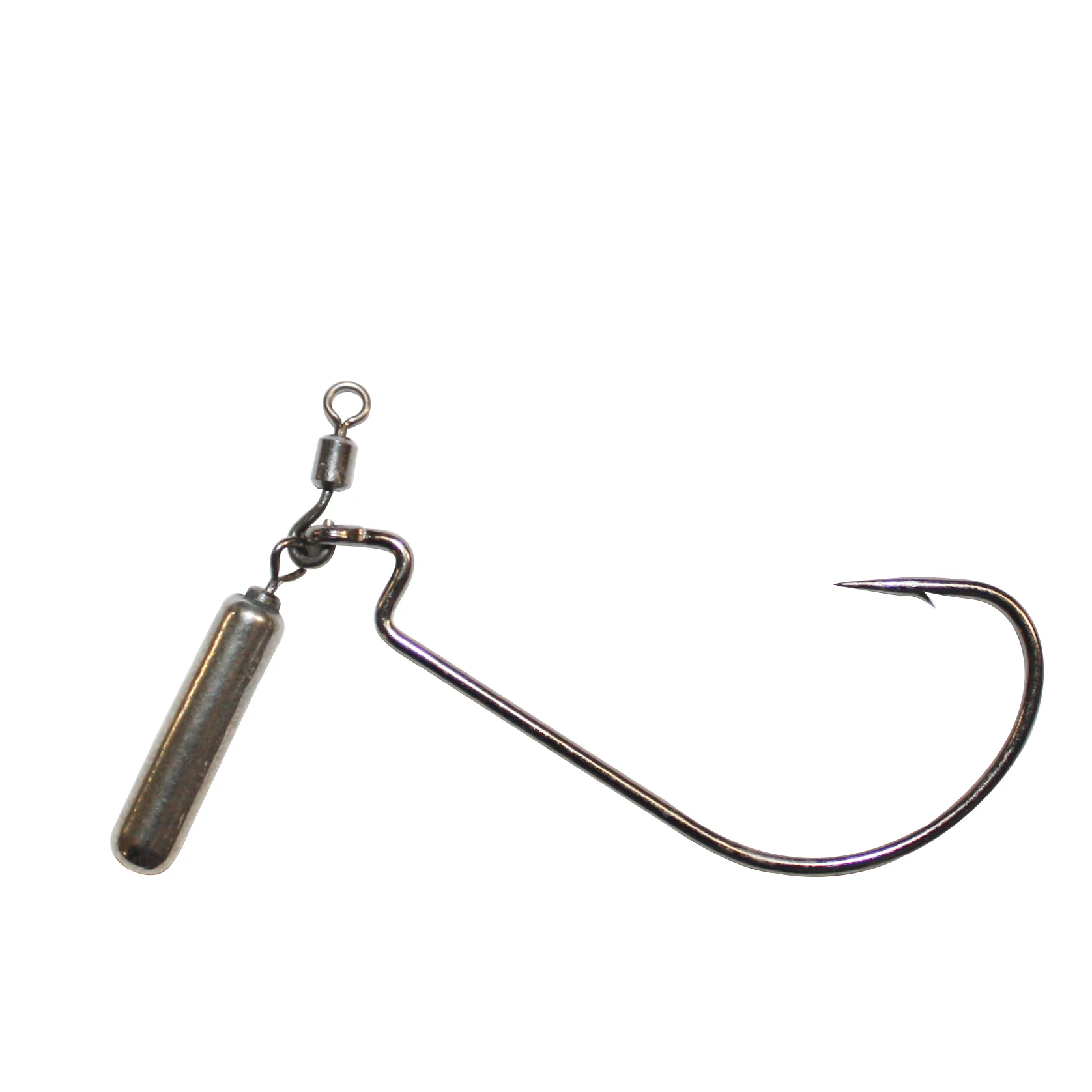 Tungsten Jika Rigging Wrom Hook