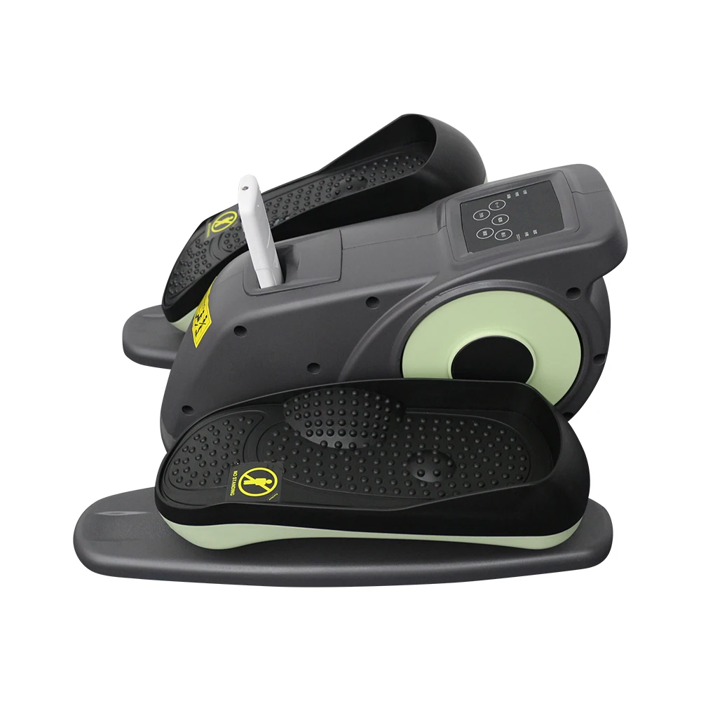 HAC-P16 Stay Active Anytime, Anywhere with our Portable Mini Elliptical Trainer Mini Elliptical Machine for Easy Workout at Home