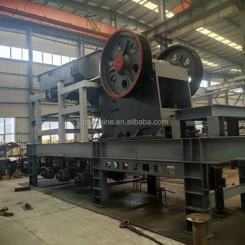 Aggregate Stone Crusher Sand Making Machine, Quartz Silica Limestone Basalt Crusher Production Line VSI Impact Crushing Station