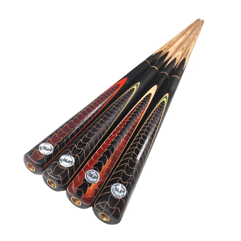 SLP 10 мм 3/4 сплит-кий в масштабе дракона бильярдный кий Black8 Tacos De Billar Snooker Cue