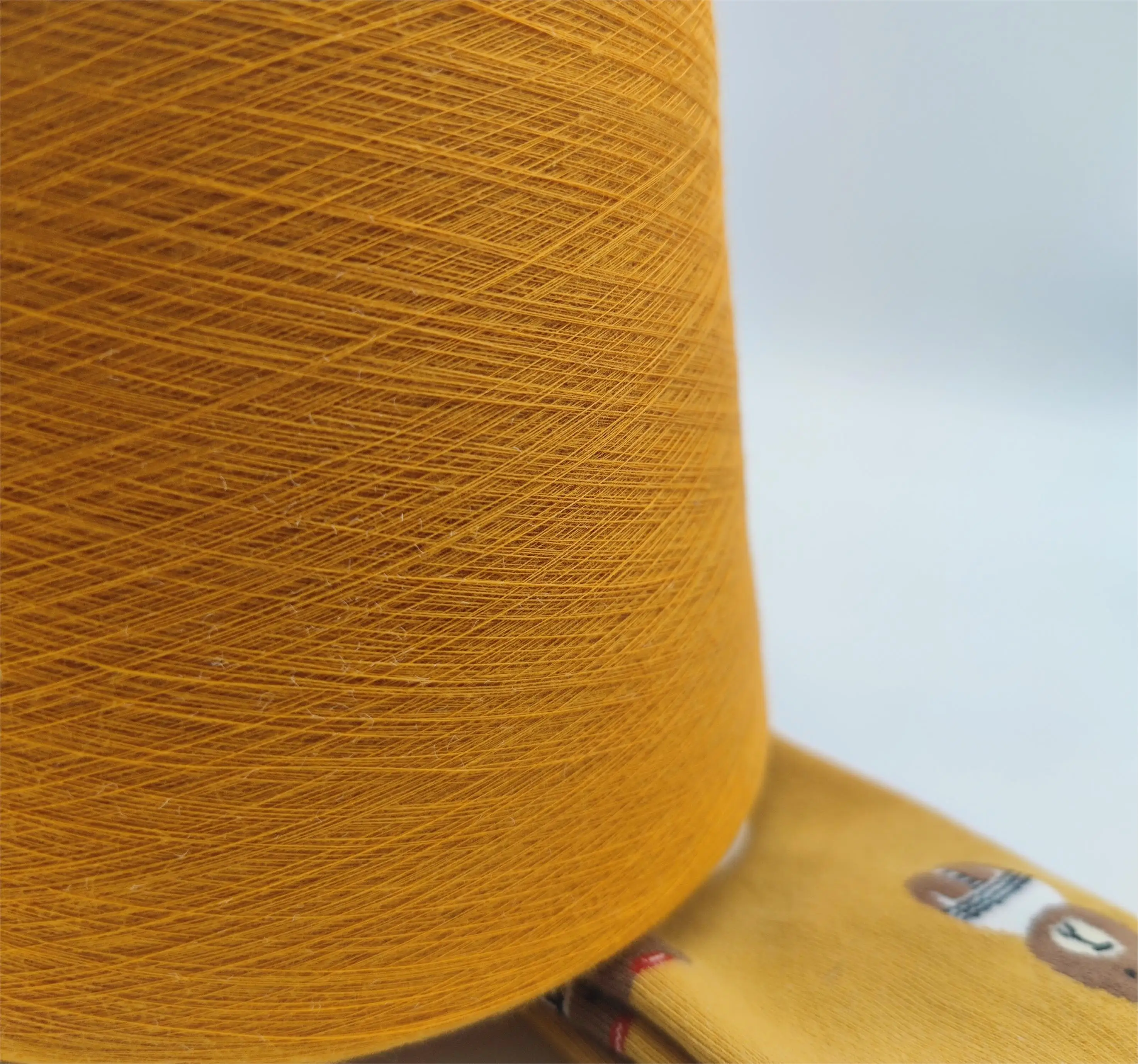 multi colors Wholesale& factory Hign Quality cheap yarns soft modal yarns for socks