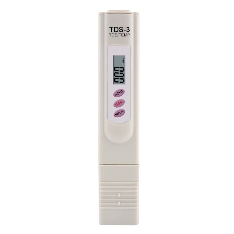 hot sale digital tds meter tester pen , tds-3 handheld tds meter